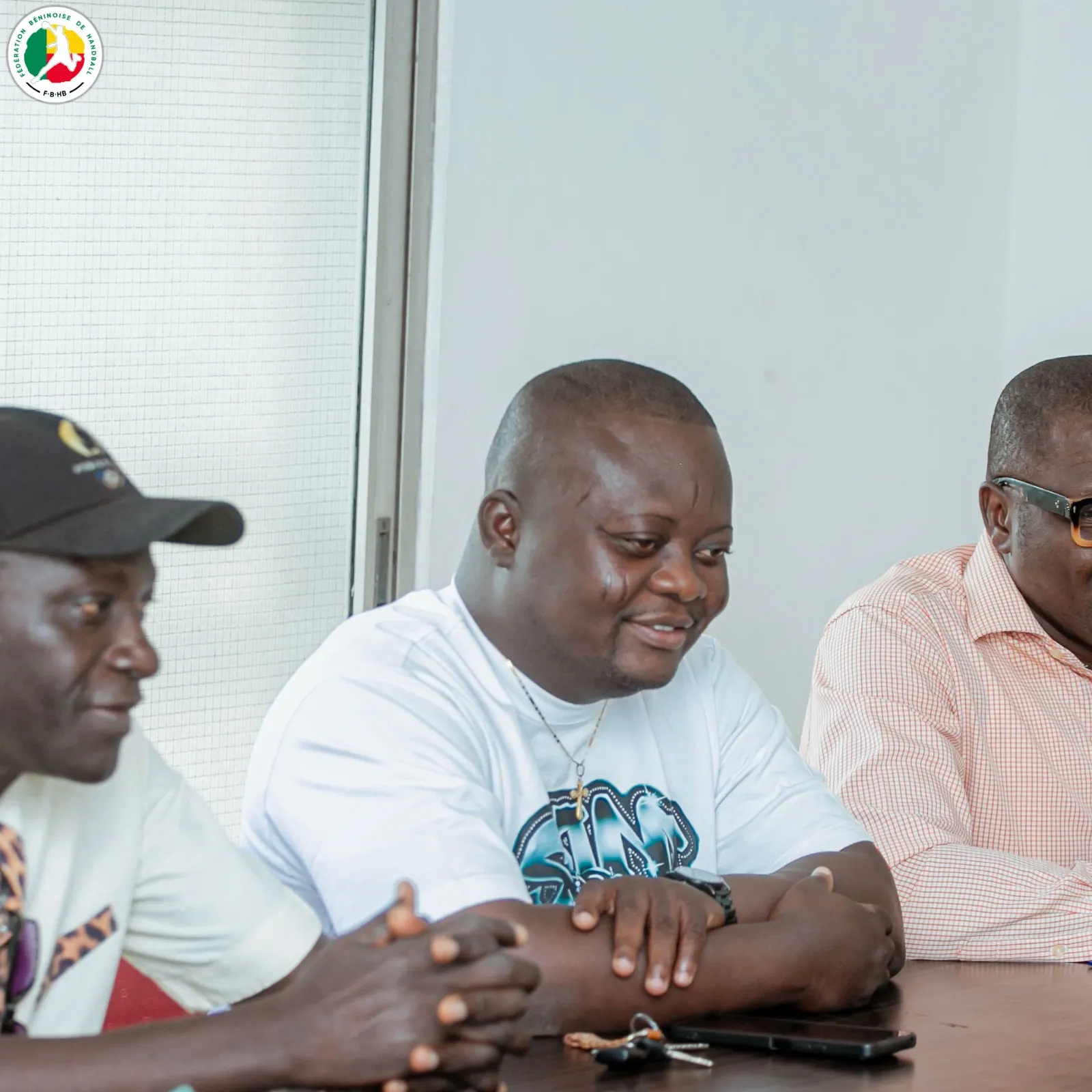 Rencontre APS Bénin – FBHB 07 octobre 2026